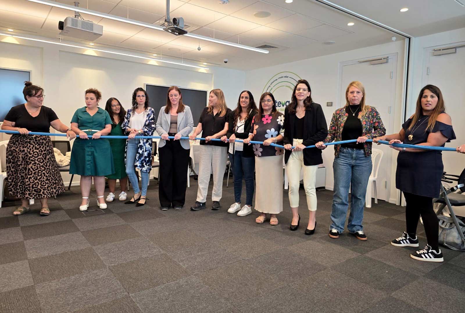 סדנת חוסן לעובדי ציימס ישראל