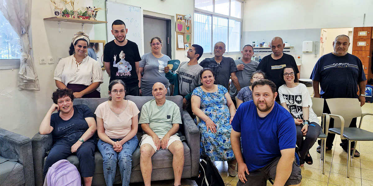 סדנת מוגנות גברים