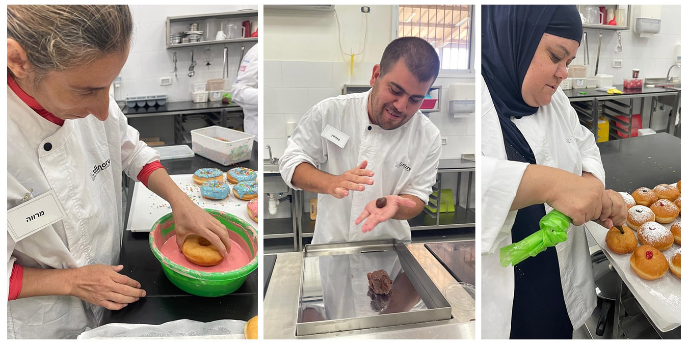 סדנת קולינרי