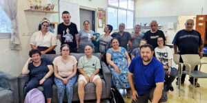 סדנת מוגנות גברים